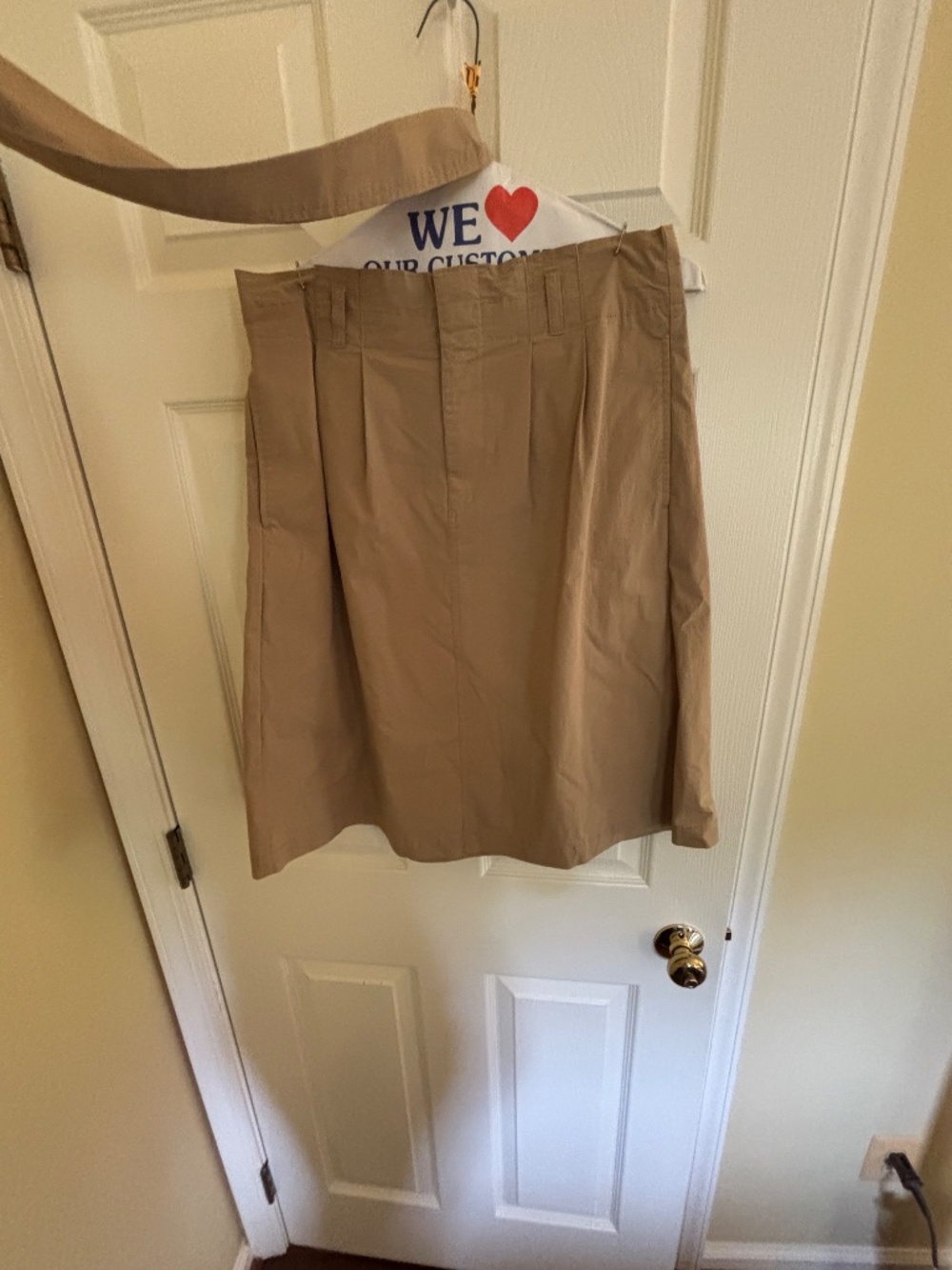 Jcrew Skirt